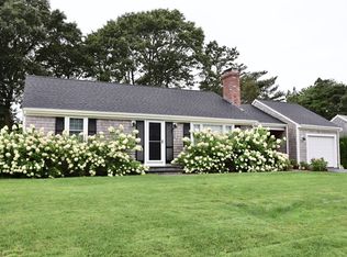 100 Captain Chase Rd, South Yarmouth, MA 02664