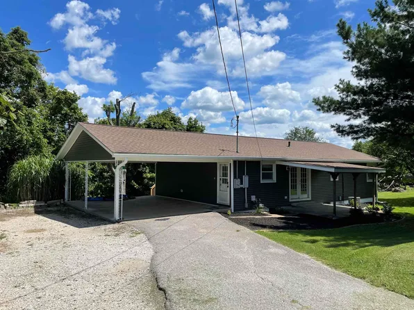 1415 Trogdon Ln, Bedford, IN 47421