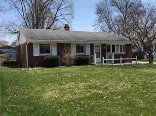 1610 Gordon Dr, South Bend, IN