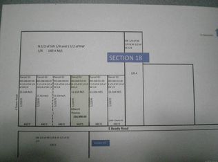 E Beady Rd, Goetzville, MI 49736