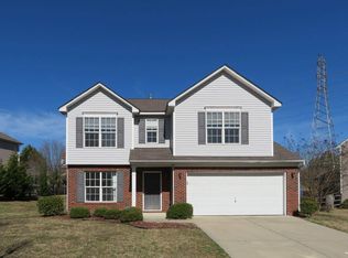 7671 Black Hawk Ln, Tega Cay, SC 29708