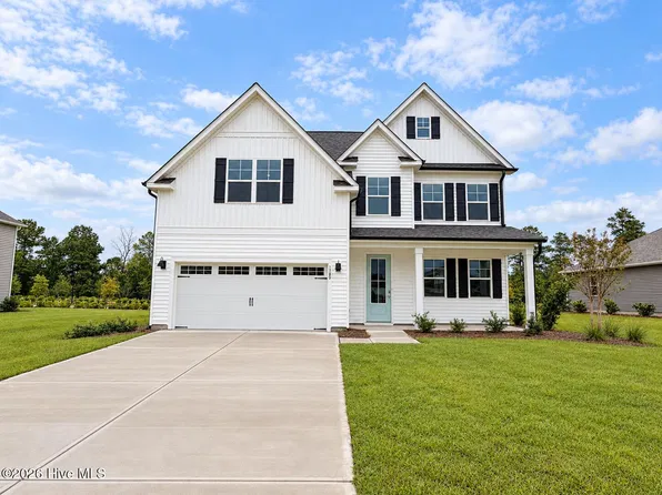 1780 Travor Street Lot 104, Navassa, NC 28451