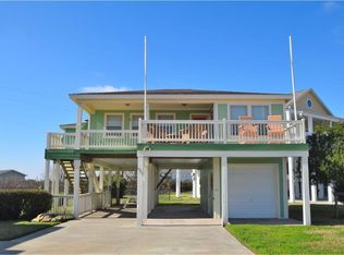 931 Honeysuckle, Crystal Beach, TX 77650