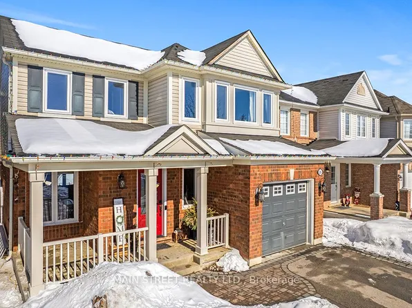 26 John W Taylor Ave, New Tecumseth, ON L9R 0B5