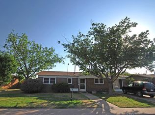 4237 Waverly Ave, Odessa, TX 79762