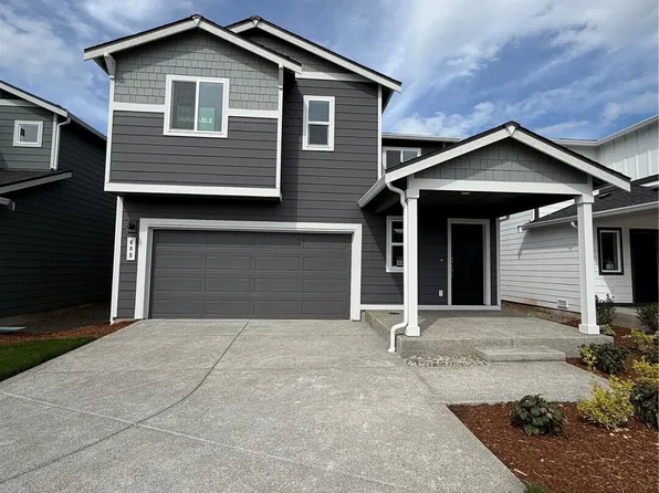 685 Salzer Creek Drive, Centralia, WA 98531