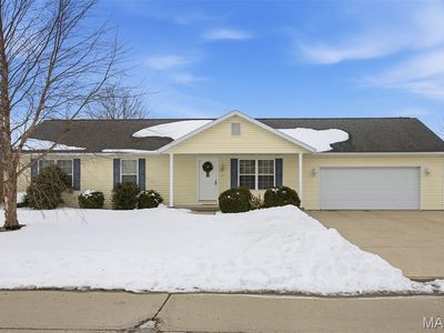 129 Jefferson Dr, Breese, IL, 62230