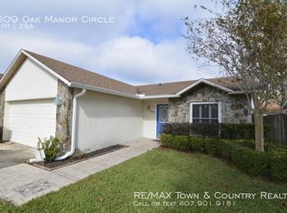 609 Oak Manor Cir, Orlando, FL 32825