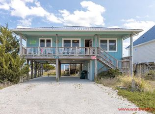 1301 Carolina Blvd, Topsail Beach, NC 28445