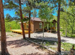 132 Nicola Way, Red Feather Lakes, CO 80545