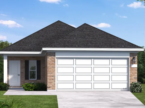 Gray Plan, Laurel Landing