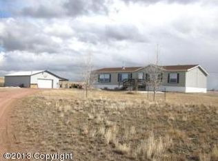 37 Khadafy Skoal Rd, Gillette, WY 82718
