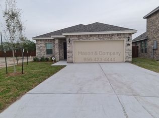 2547 Cove Real Dr, Harlingen, TX 78550
