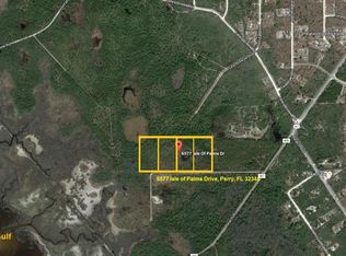 6577 Isle Of Palms Dr, Perry, FL 32348