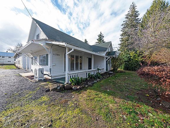 North-east corner of the house. Parallel parking space to the East of the house. No parking on the grass or lawns.