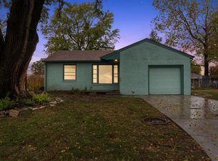 717 N Farrel St, Mulvane, KS 67110