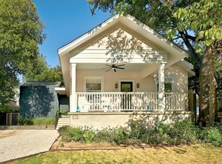 724 Patterson Ave, Austin, TX 78703