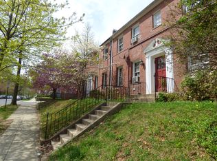 3911 W St NW, Washington, DC 20007