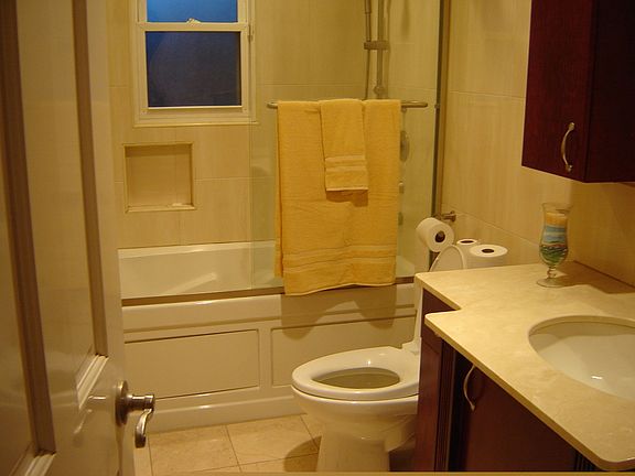 Guest bathroom