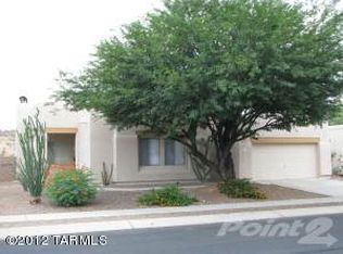 11711 N Pyramid Point Dr, Tucson, AZ 85737