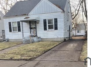 19437 Prevost St, Detroit, MI 48235
