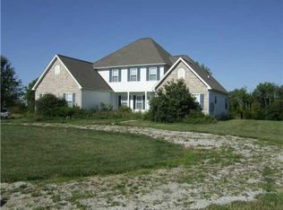 4953 Racoon Run Rd, Johnstown, OH 43031