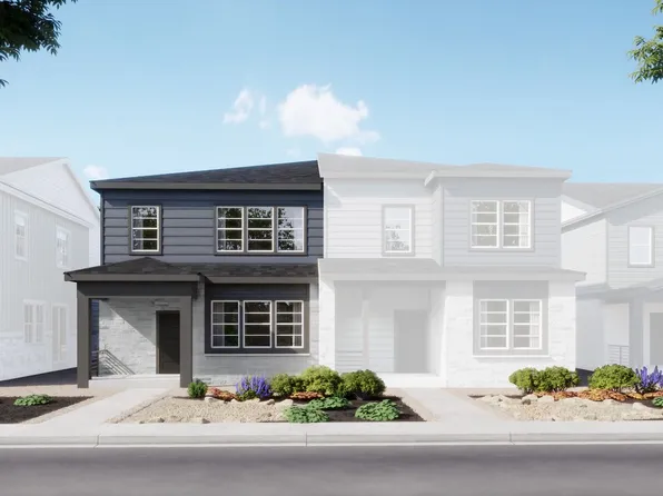 Plan 2503 Plan, The Duets Collection at Harvest Crossing