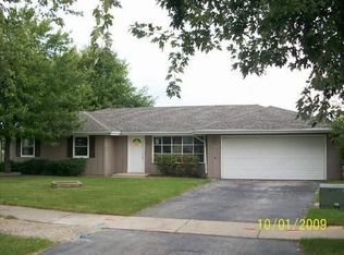 1267 Albert Dottavio Dr, Joliet, IL 60431