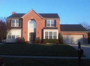 8686 Charleston Meadows Dr, Mason, OH 45040