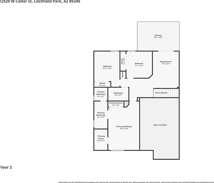 3 bed, 2.5 bath, 2024 sqft, $2,870 — Photo 3