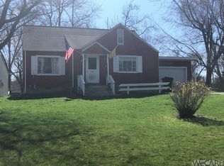 707 Ward Ave, Lima, OH 45804