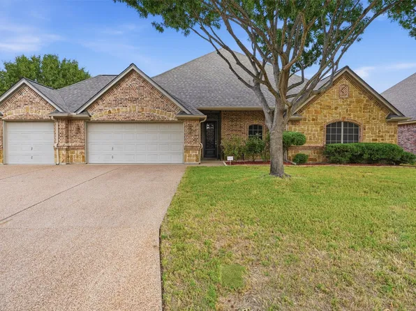 136 Castle Pines Dr, Willow Park, TX 76008