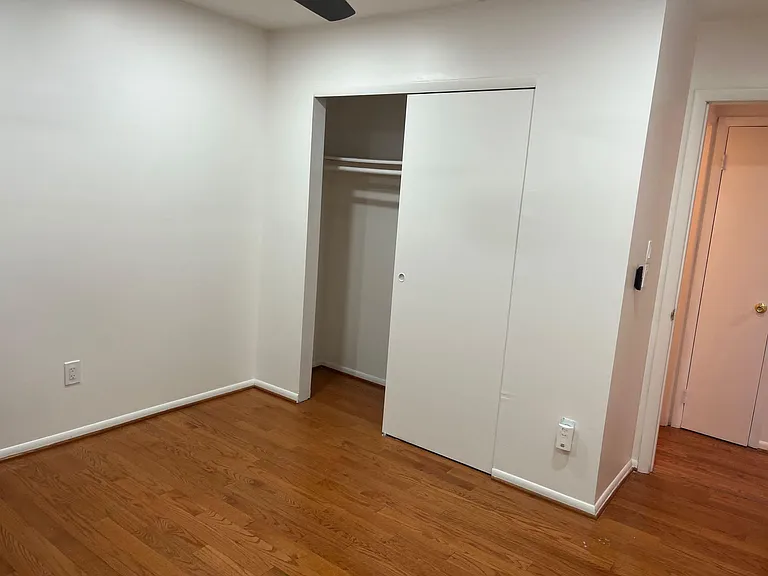 Bedroom2 Pic3 (with renovated hardwood Flooring)