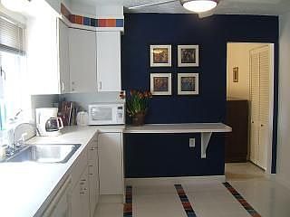 Kitchen with Eating Area