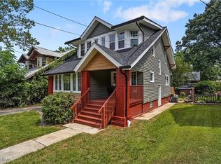 225 N Highland Ave, Akron, OH 44303