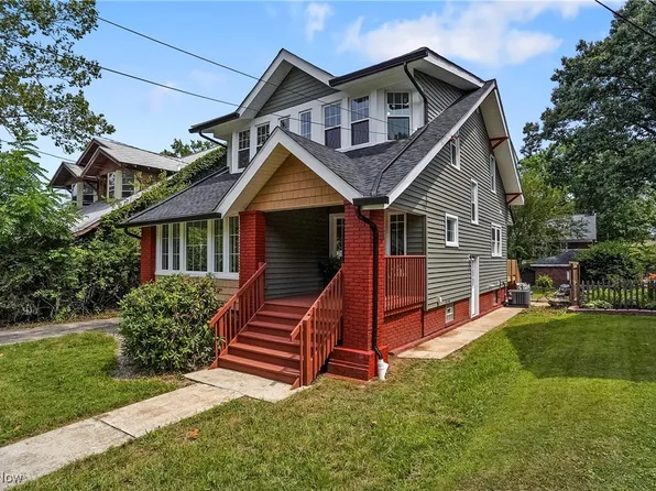 225 N Highland Ave, Akron, OH 44303