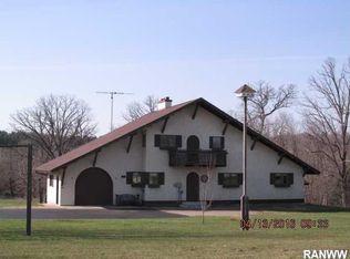 1600 Sandy Creek Rd, Glenwood City, WI 54013