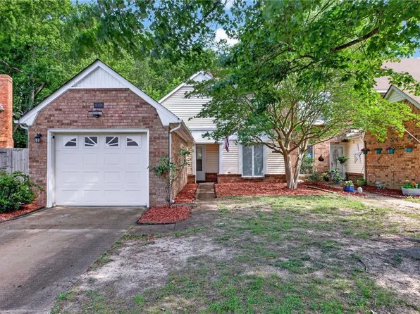 4006 Oak Moss Ct, Chesapeake, VA 23321