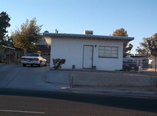 661 Armory Rd, Barstow, CA 92311