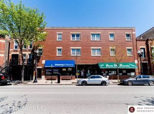 1444 W Taylor St APT 2-C, Chicago, IL 60607