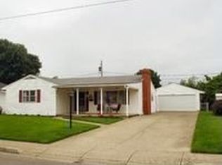 635 Safford Ave, Chillicothe, OH
