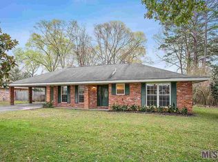 5146 Gloria St, Zachary, LA 70791