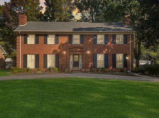 1204 Buckingham Rd, Greensboro, NC 27408