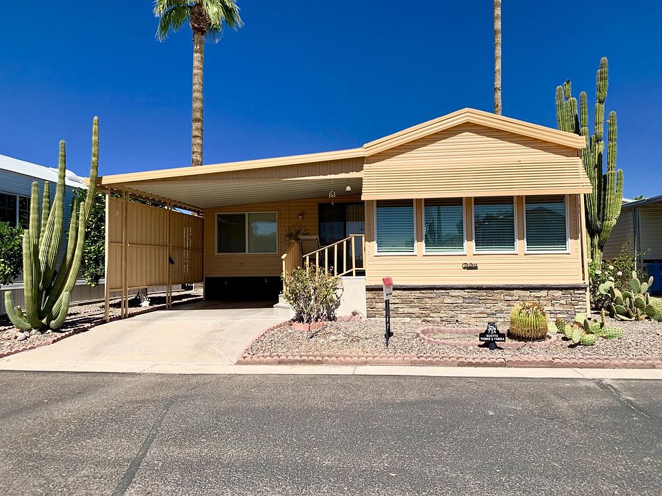 7750 E. Broadway Rd. #734  Front