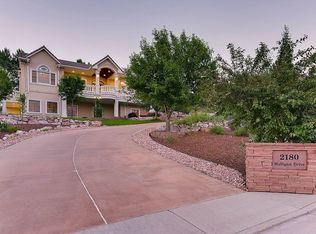 2180 Mulligan Dr, Colorado Springs, CO 80920
