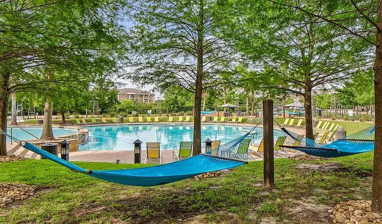 1725 Harvey Mitchell Pkwy S #4011 — Photo 32