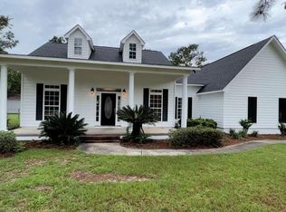 134 Jekyll Island Rd, Jesup, GA 31545
