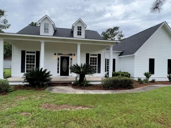 134 Jekyll Island Rd, Jesup, GA 31545