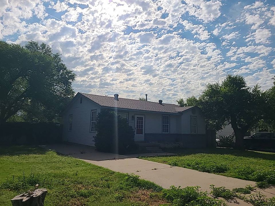 4805 Crockett St, Amarillo, TX 79110 Zillow