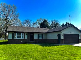 3404 Cedar Ln, Bridgman, MI 49106